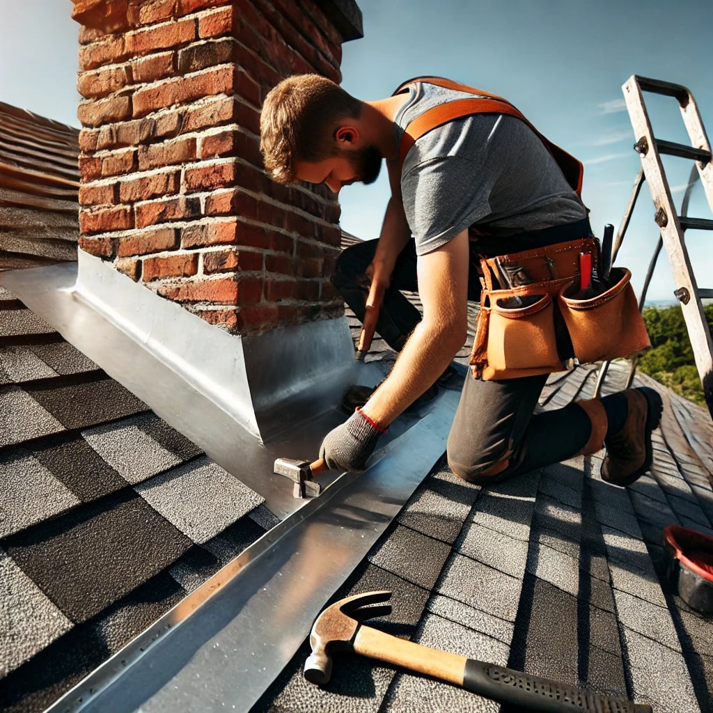 Professional Chimney Flashing Repair La Palma CA - Expert Leak Prevention Solutions by Chimney Sweep La Palma