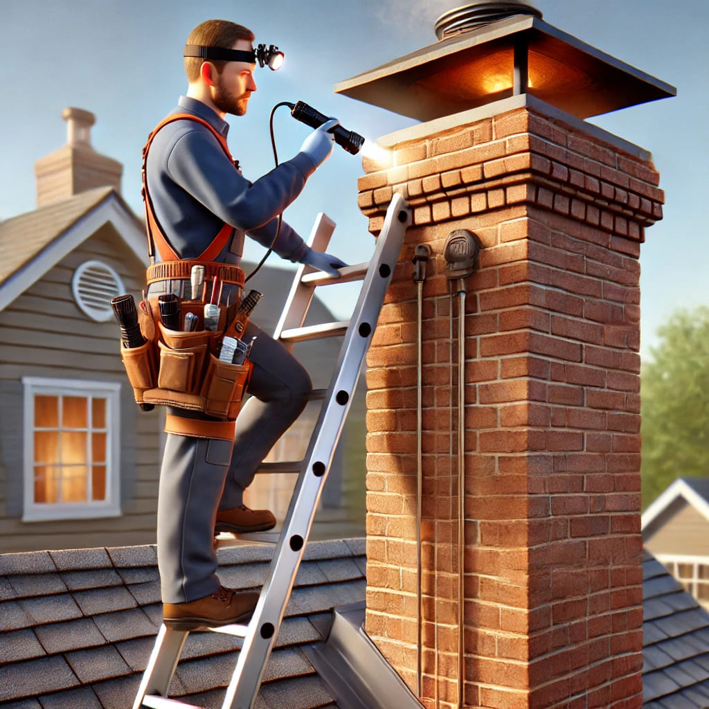 Professional Chimney Inspection La Palma CA - Expert Safety and Efficiency Solutions by Chimney Sweep La Palma