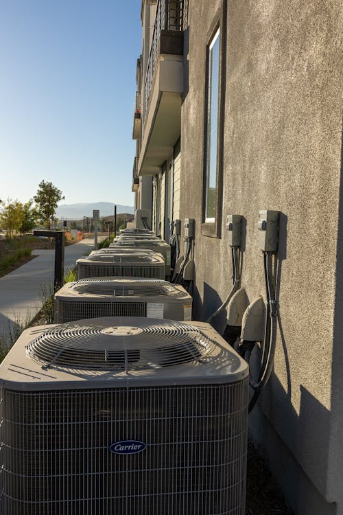 Professional Commercial Air Duct Cleaning In La Palma California