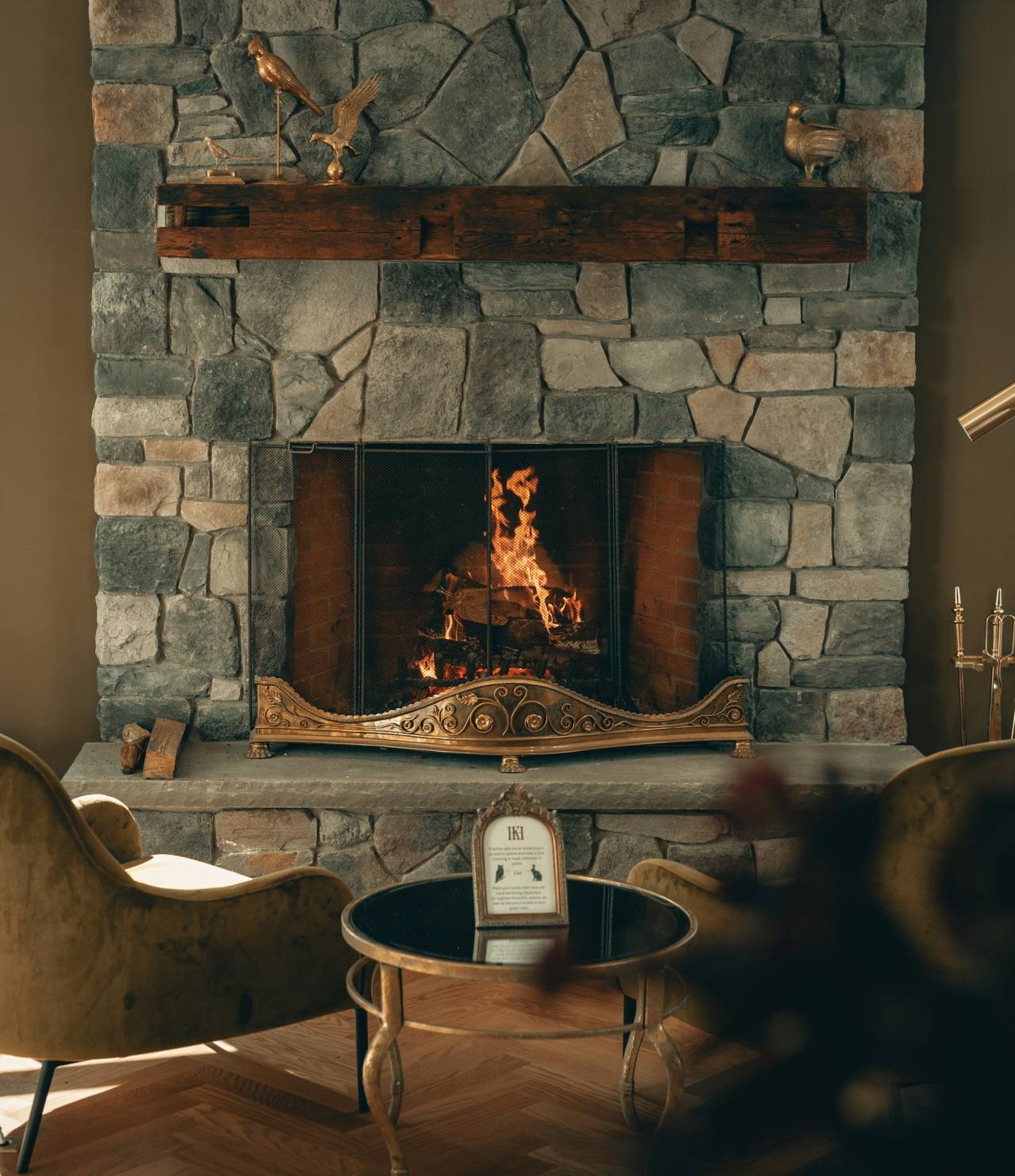 Professional Fireplace Services In La Palma California