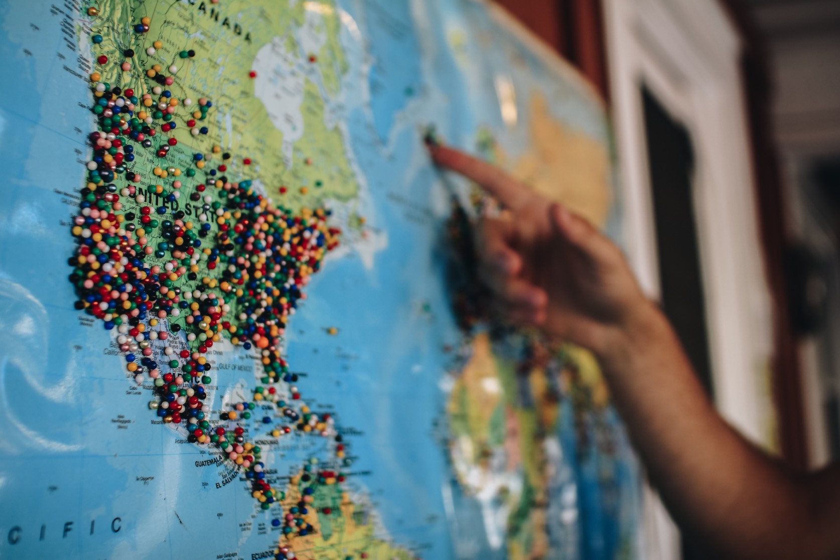 Chimney Sweep La Palma Service Areas Map