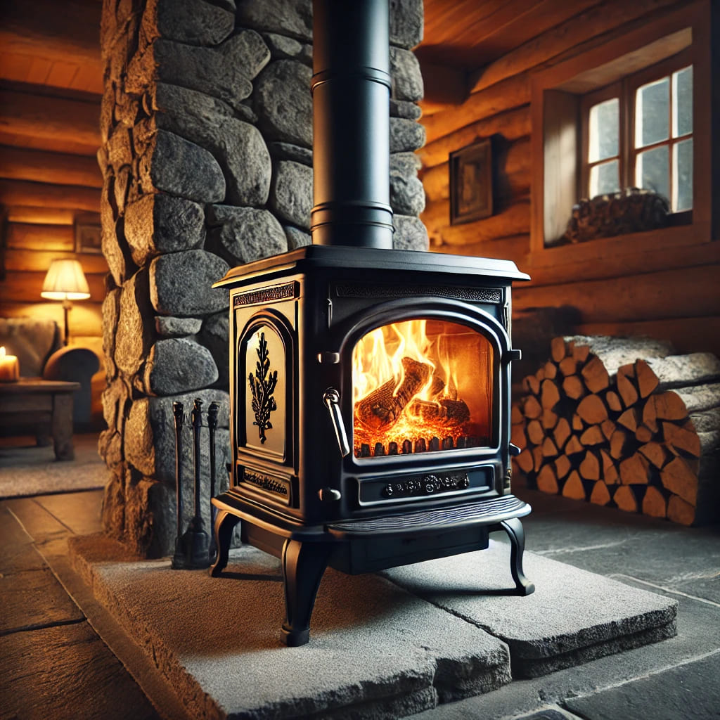 Professional Wood Stove Repair La Palma CA - Expert Heating Efficiency Solutions by Chimney Sweep La Palma